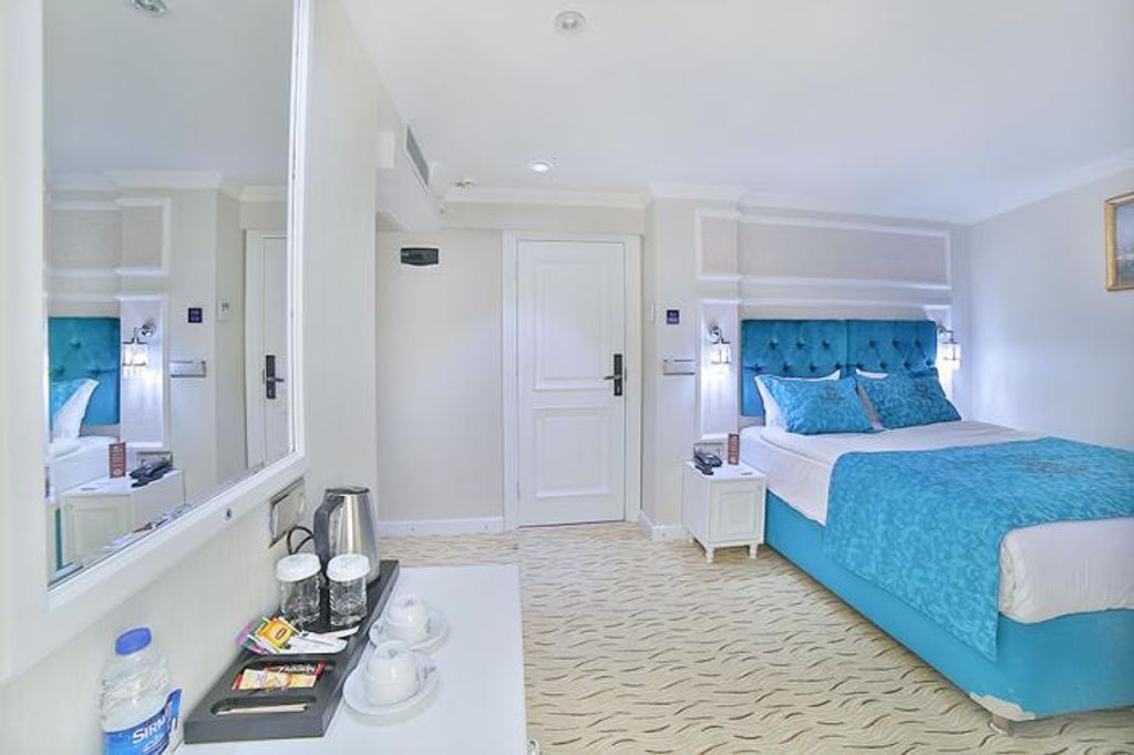 Glamour Hotel foto 13