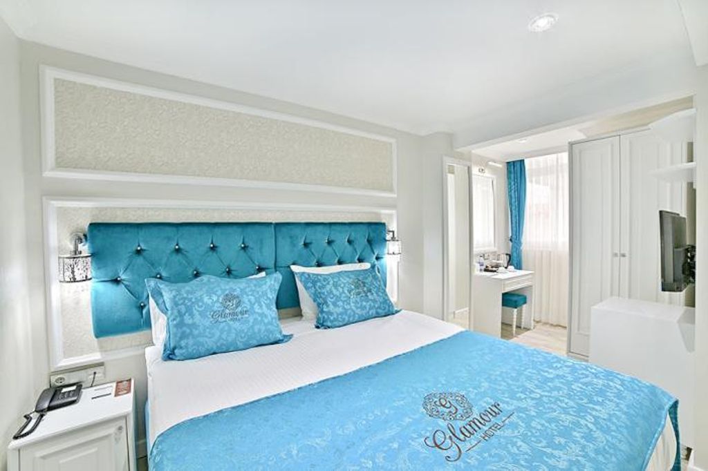Glamour Hotel foto 14