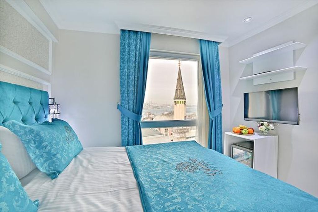 Glamour Hotel foto 15