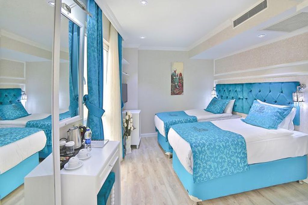 Glamour Hotel foto 16