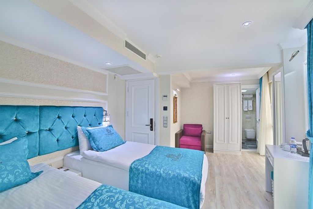 Glamour Hotel foto 17