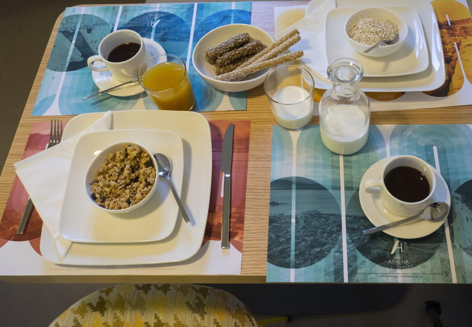 Athena Hotel Nafplio foto 15
