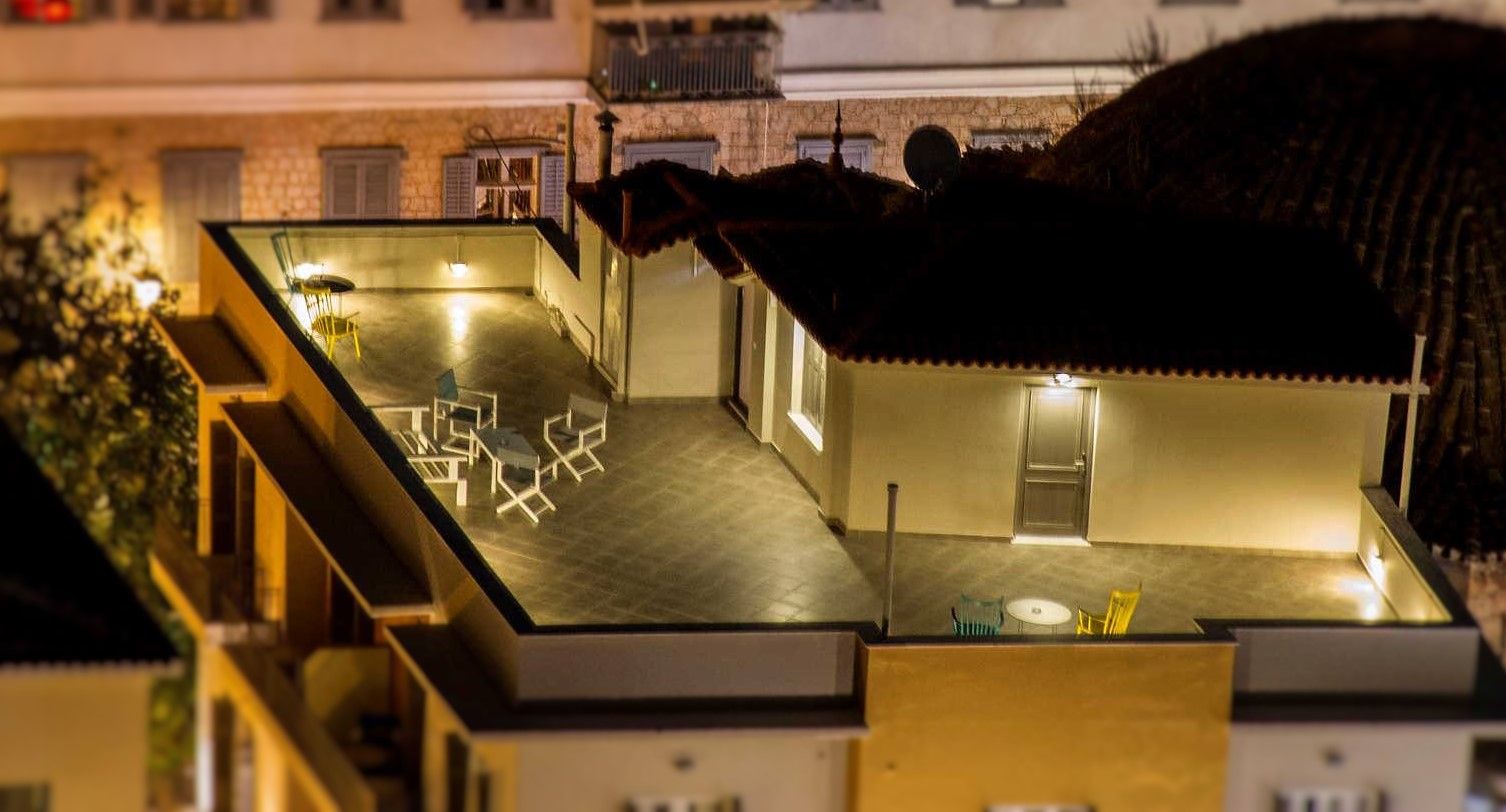 Athena Hotel Nafplio foto 17