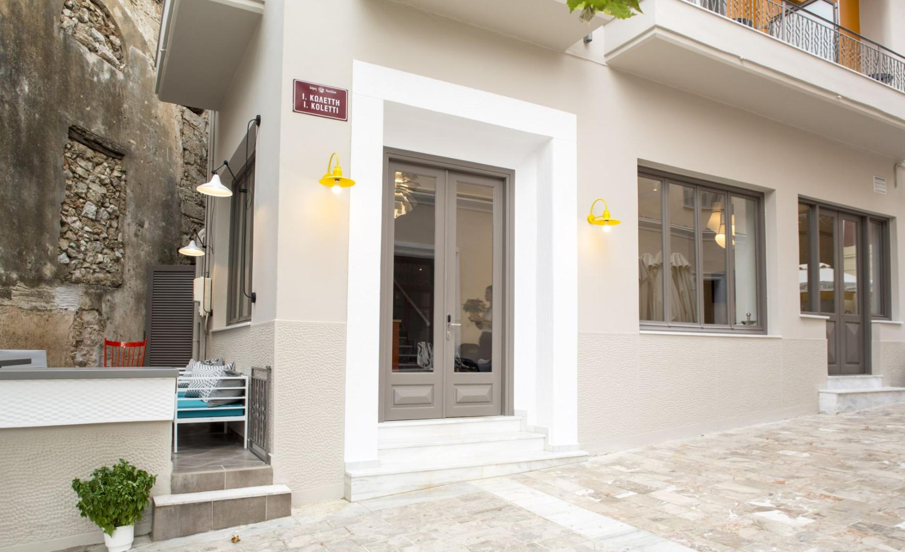 Athena Hotel Nafplio foto 18