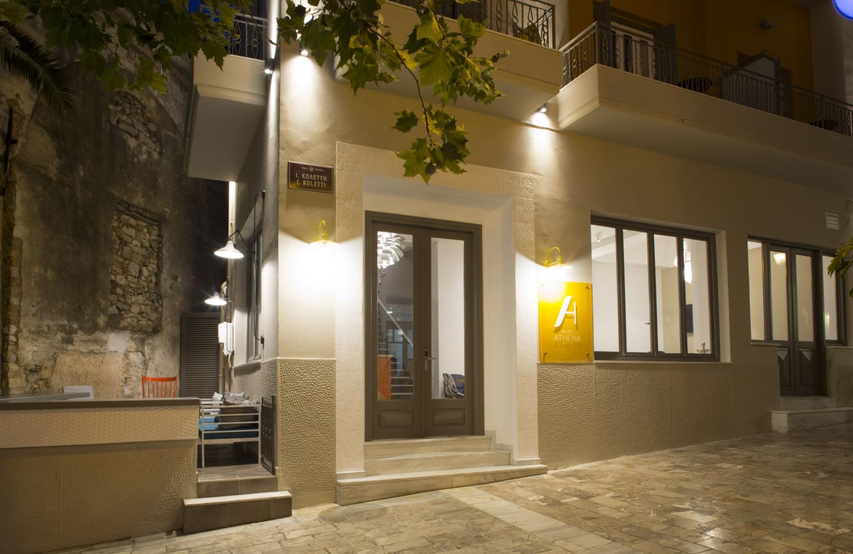 Athena Hotel Nafplio foto 19