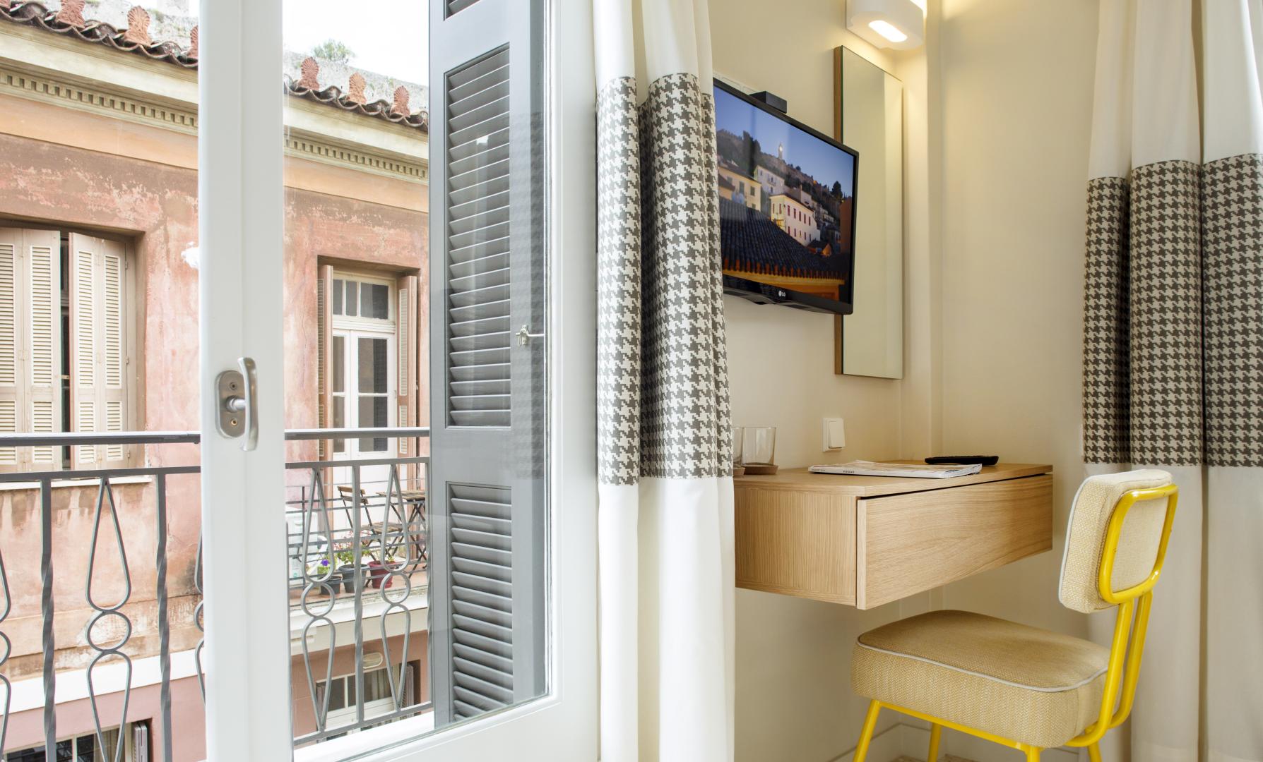 Athena Hotel Nafplio foto 10