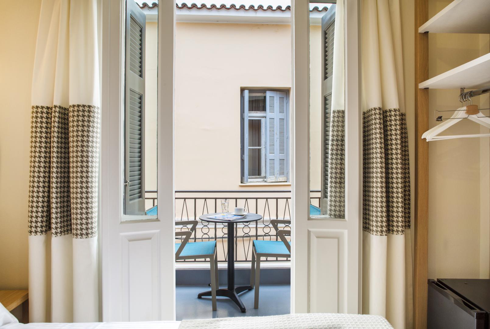 Athena Hotel Nafplio foto 16