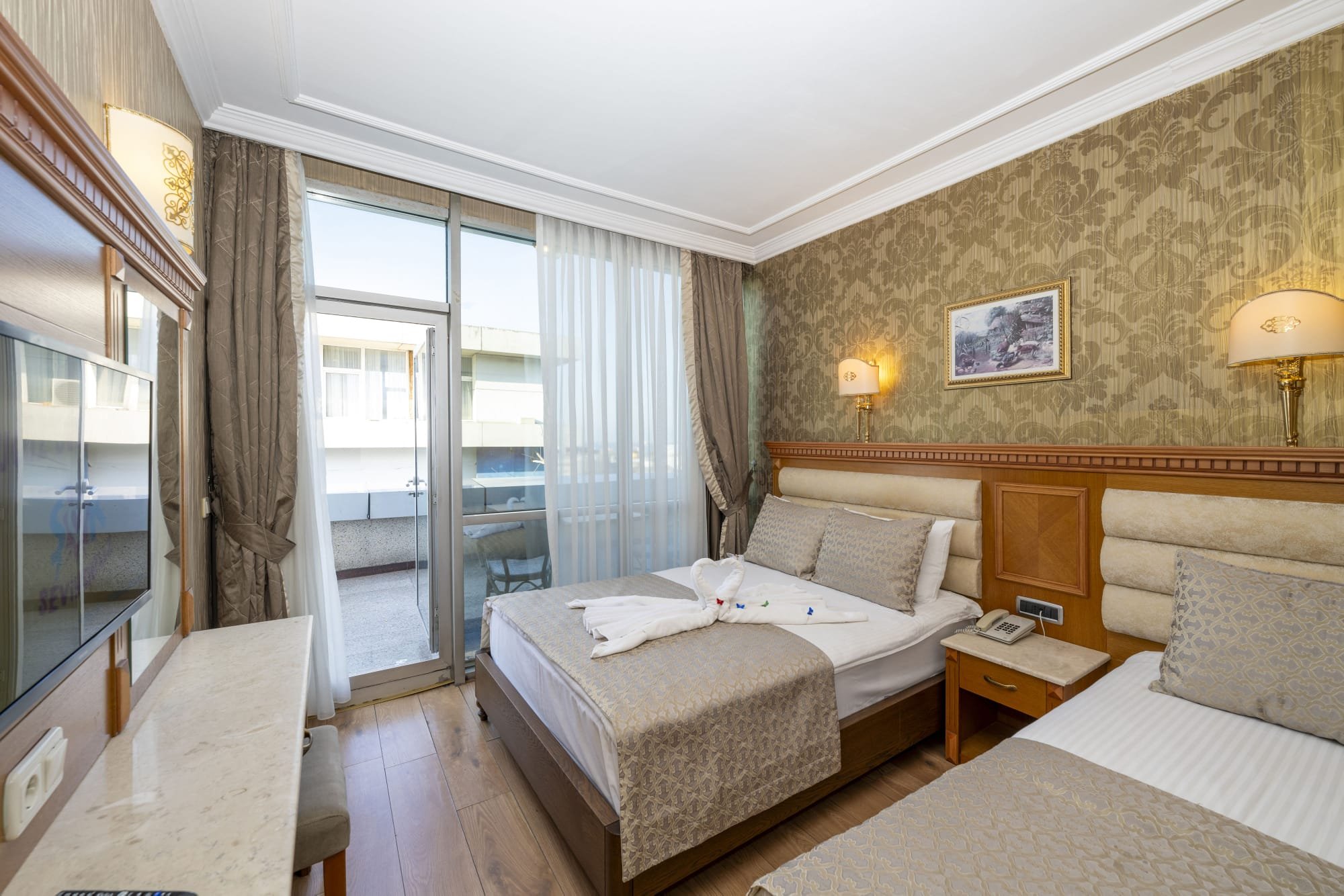 Dalan Hotel foto 17