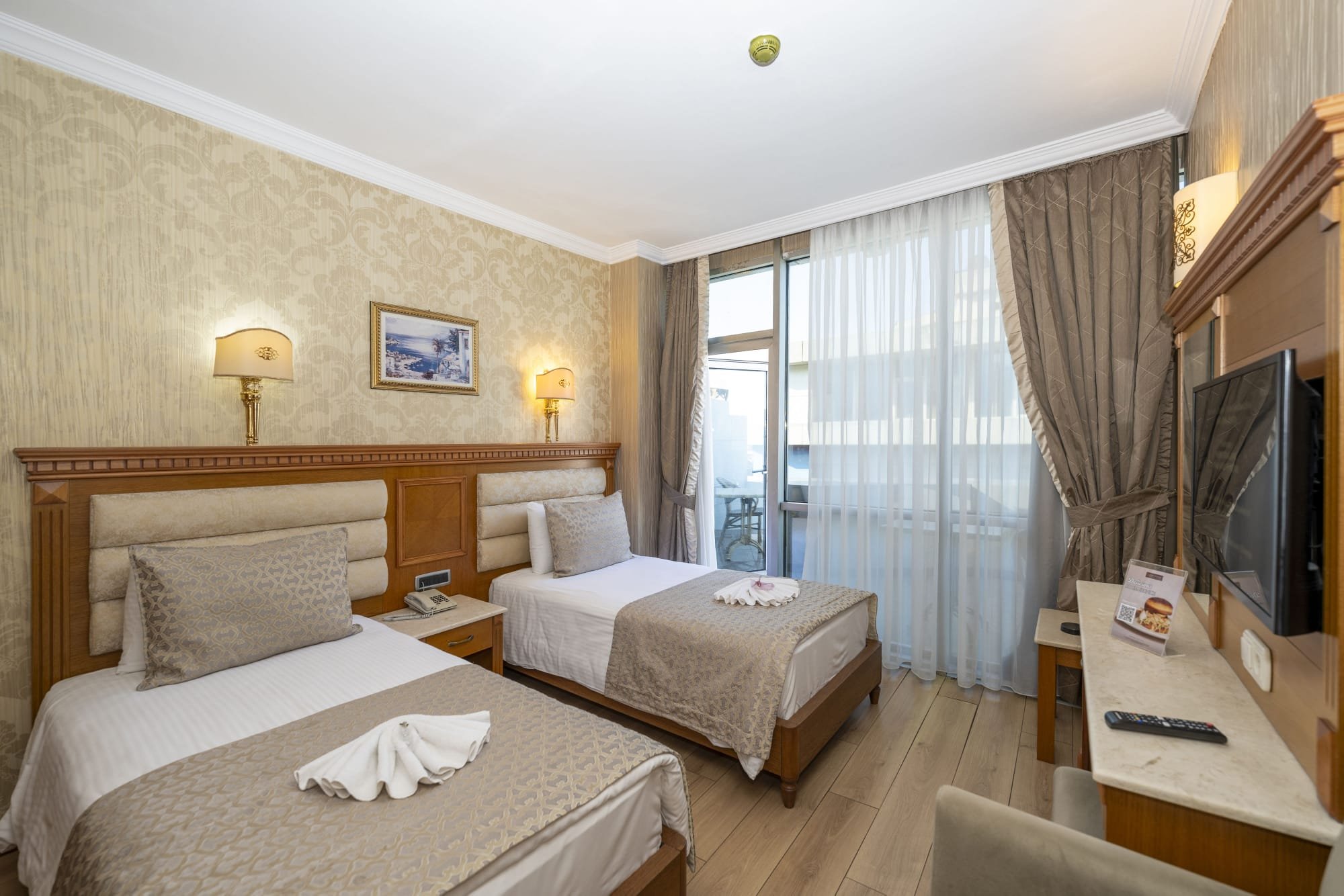 Dalan Hotel foto 24