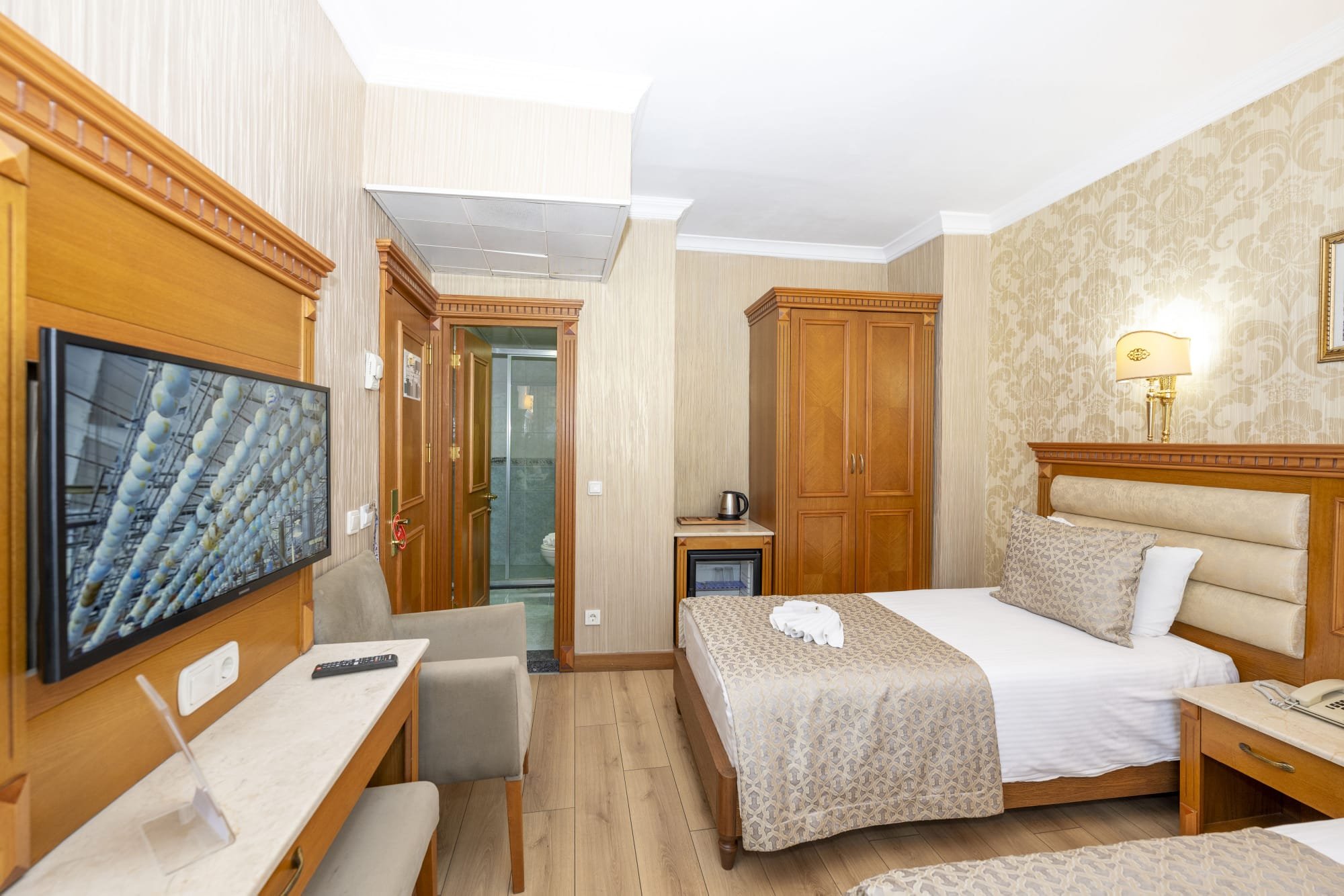 Dalan Hotel foto 25