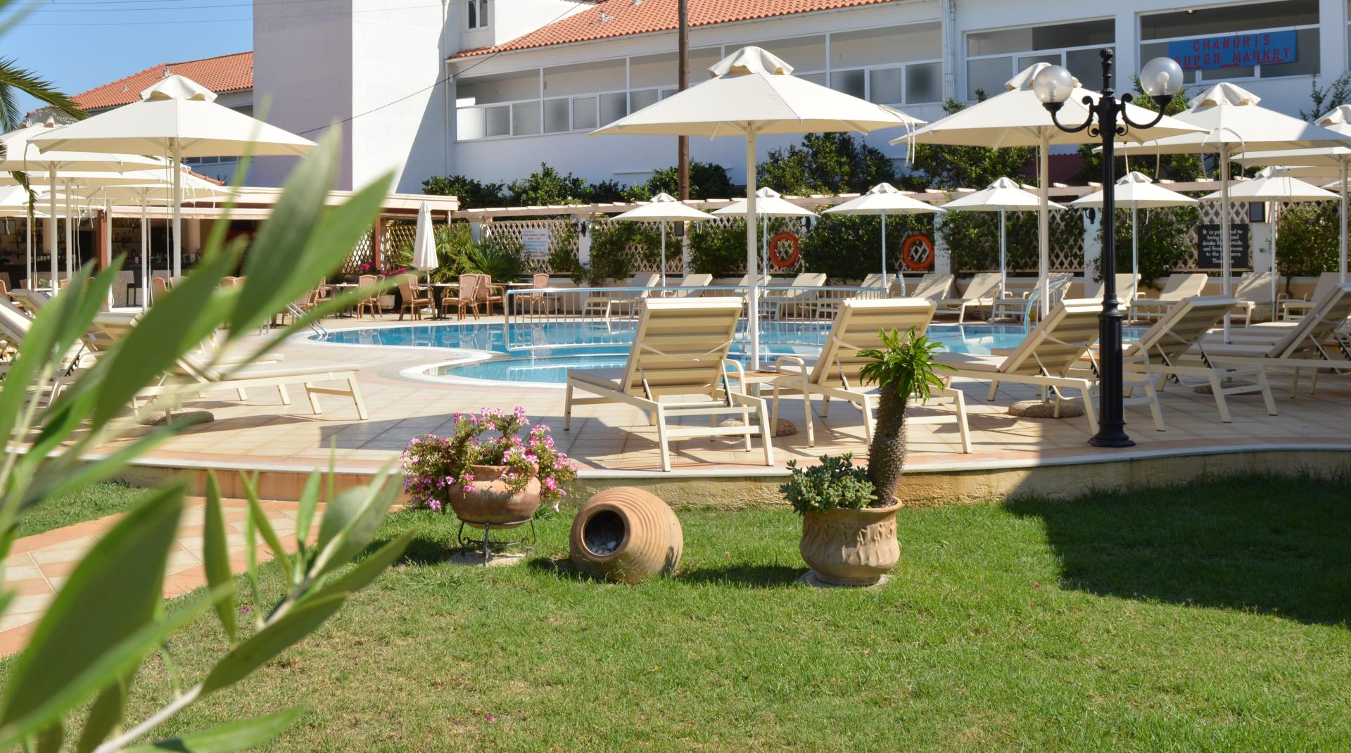 Metaxa Apartments foto 15