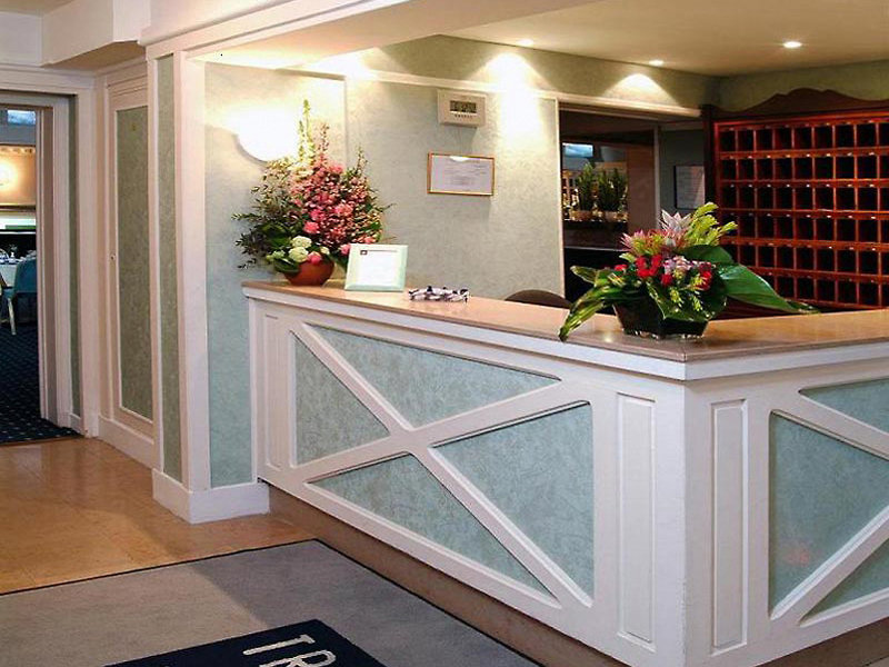 Hotel Villa Saxe Eiffel.