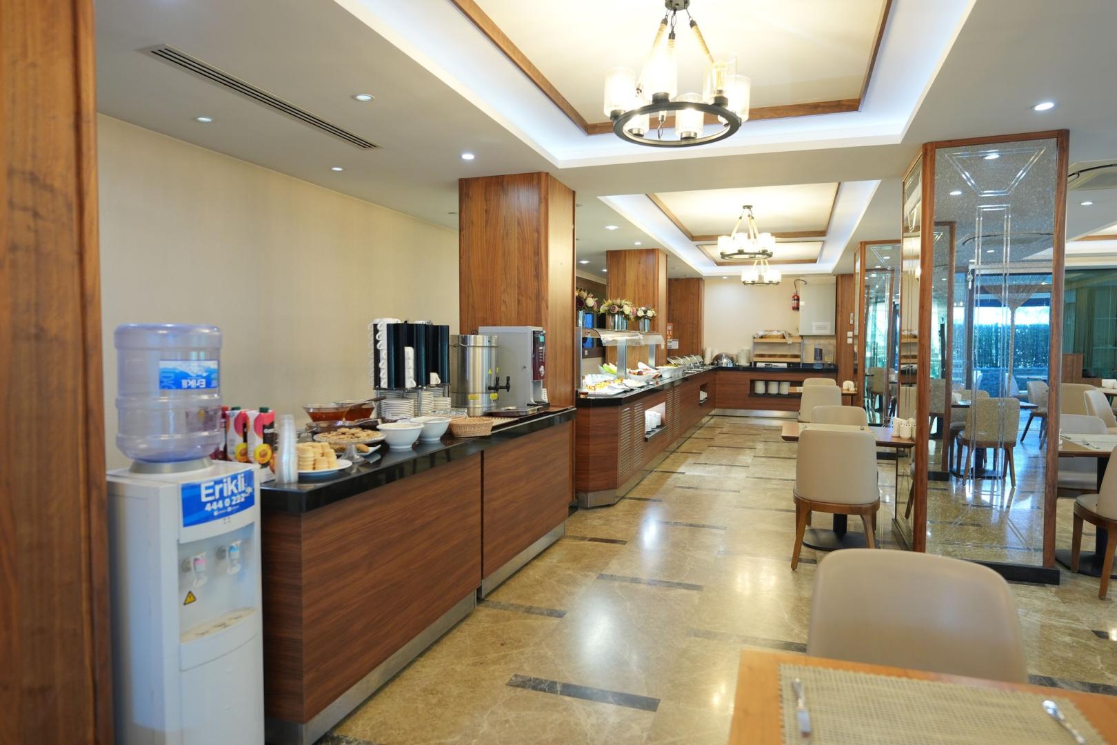 Güler Park Hotel foto 19