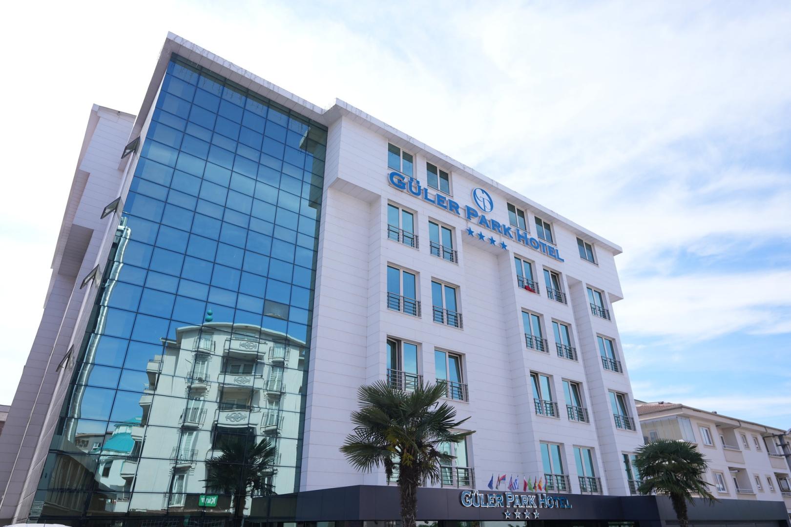 Güler Park Hotel foto 23