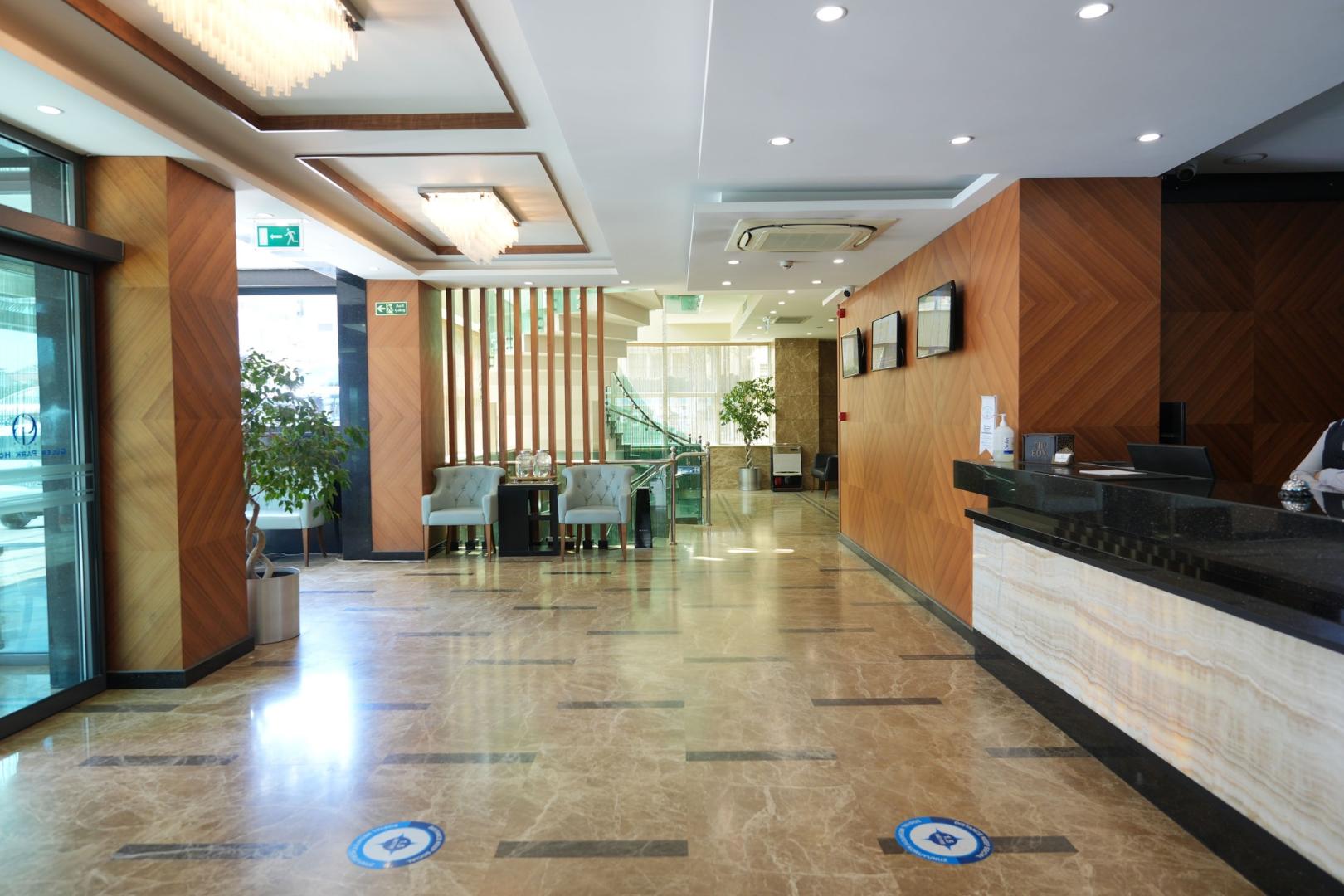 Güler Park Hotel foto 31