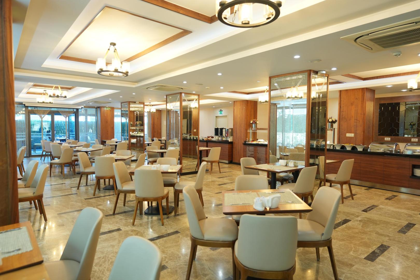 Güler Park Hotel foto 35