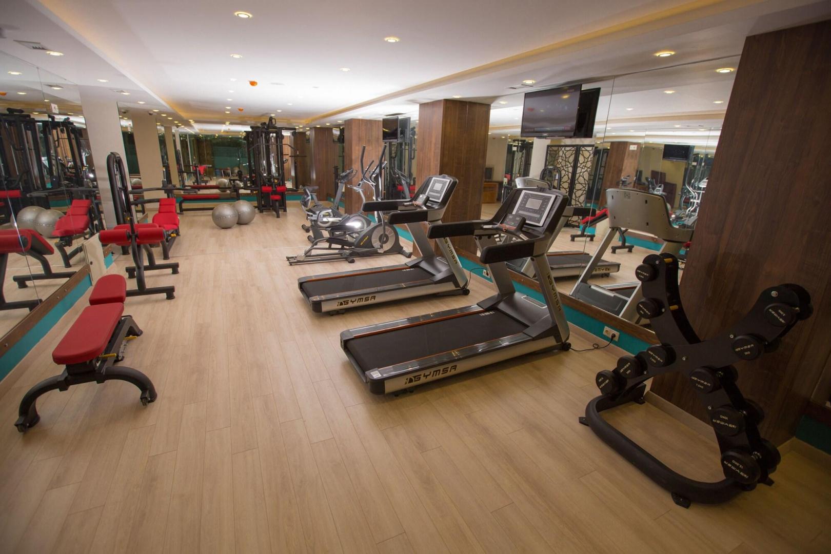 Güler Park Hotel foto 22