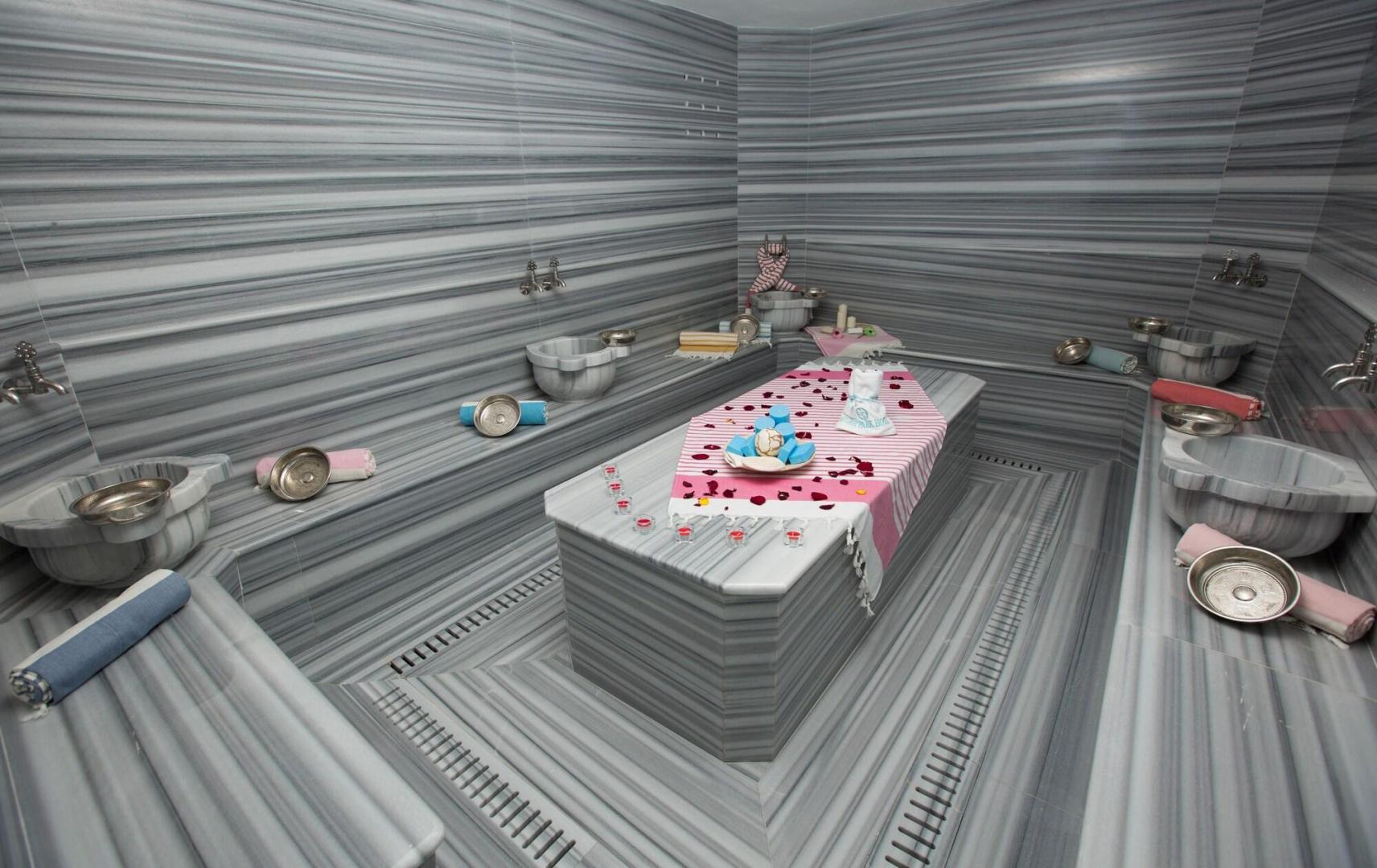 Güler Park Hotel foto 30