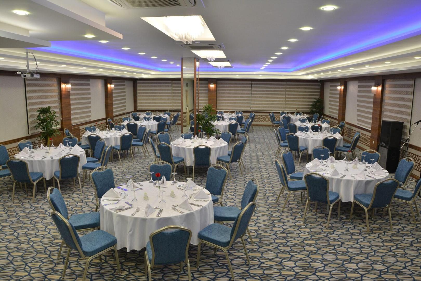 Güler Park Hotel foto 41
