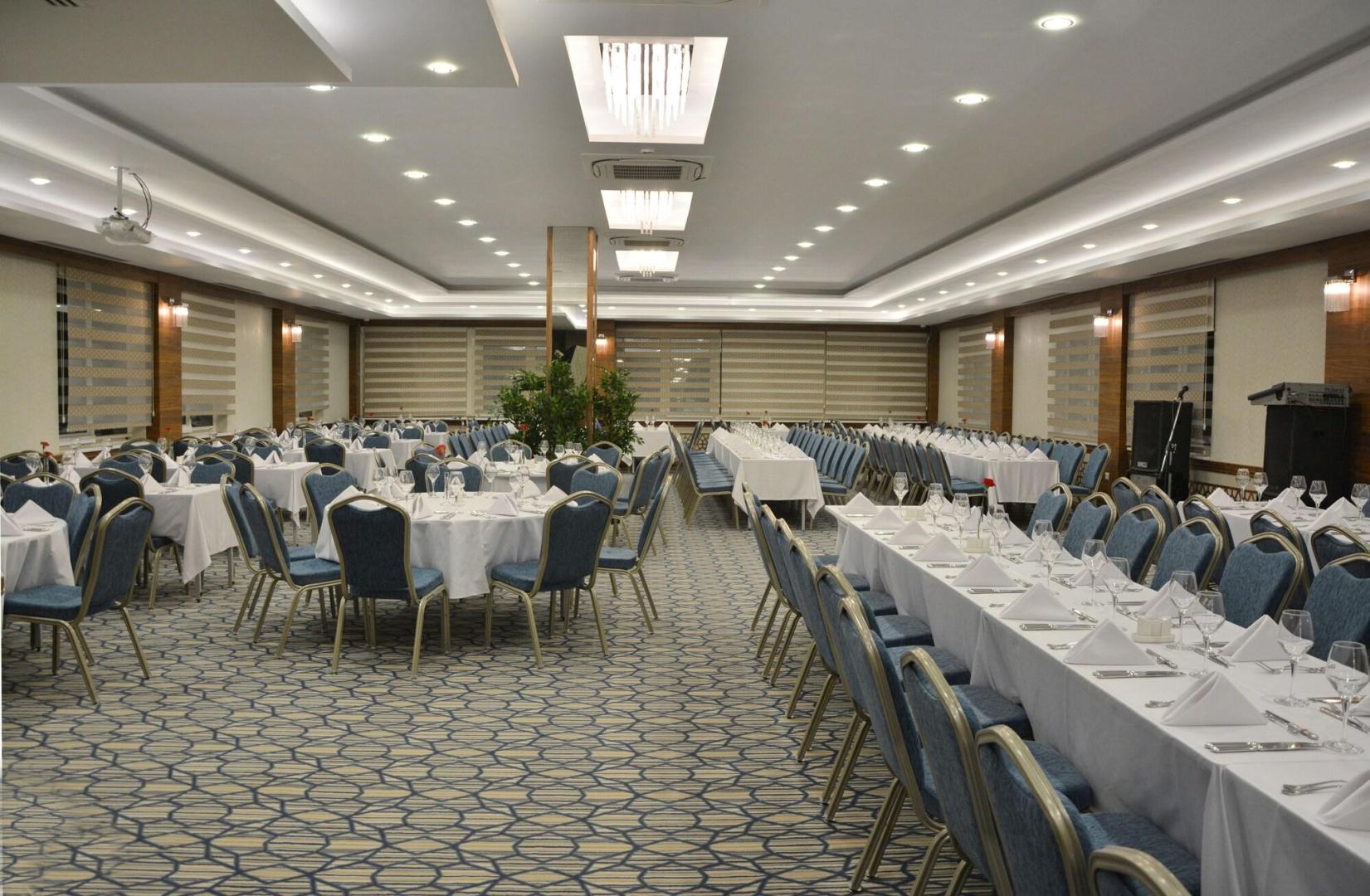 Güler Park Hotel foto 38