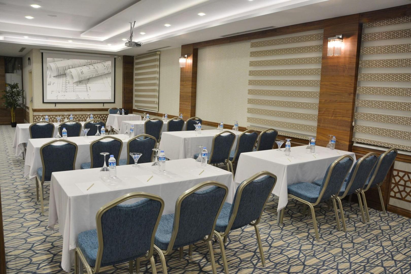 Güler Park Hotel foto 44