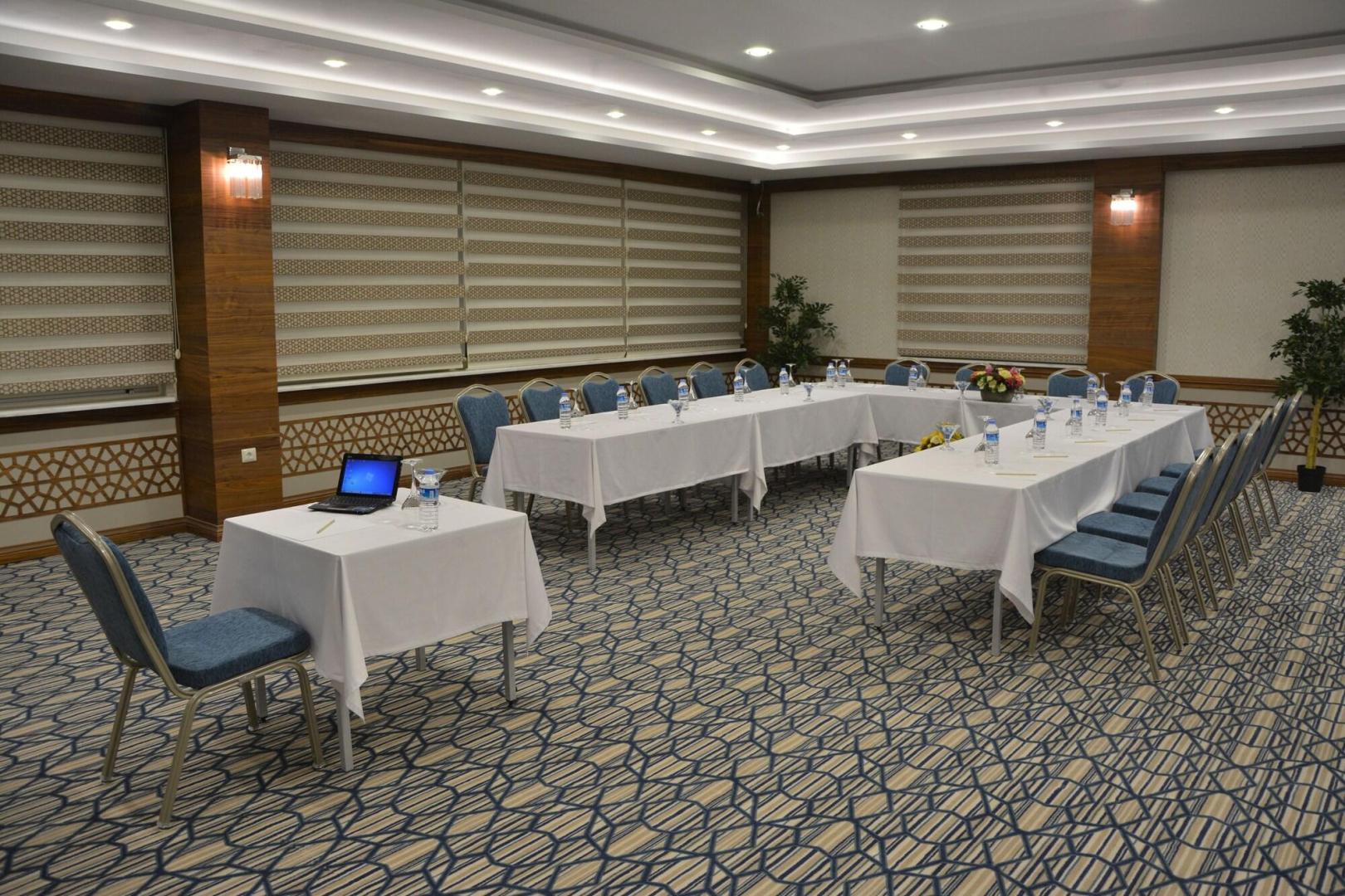 Güler Park Hotel foto 12