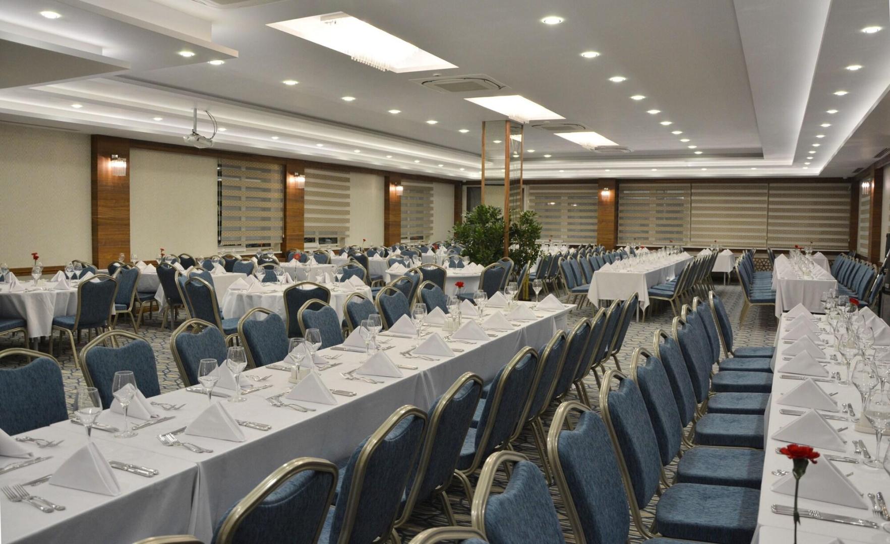 Güler Park Hotel foto 46