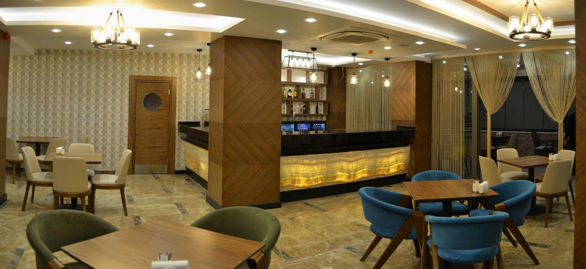 Güler Park Hotel foto 11