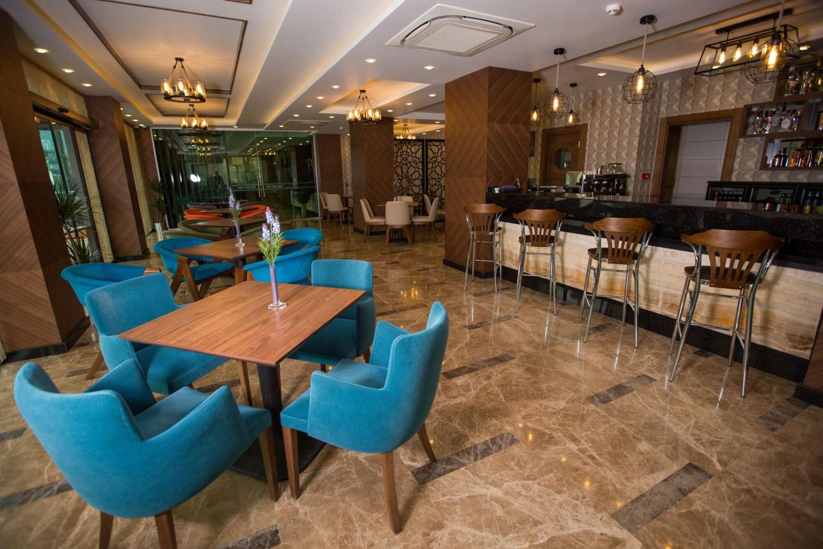 Güler Park Hotel foto 17