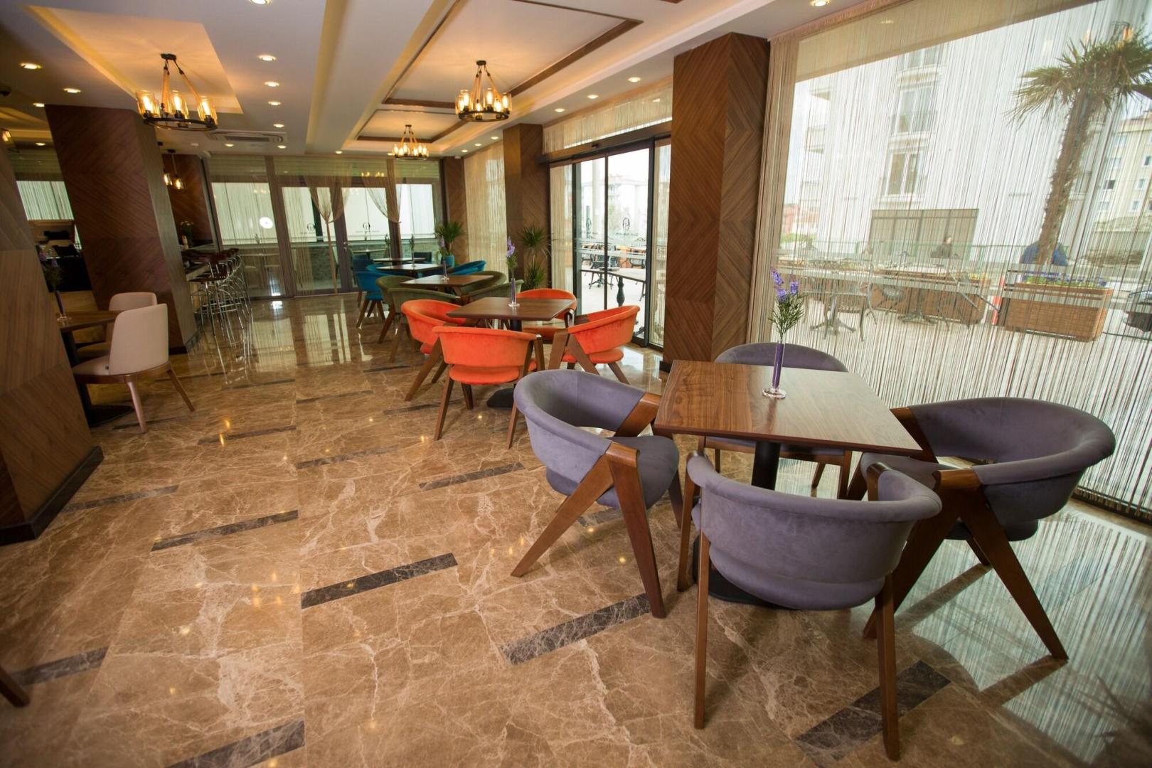 Güler Park Hotel foto 21