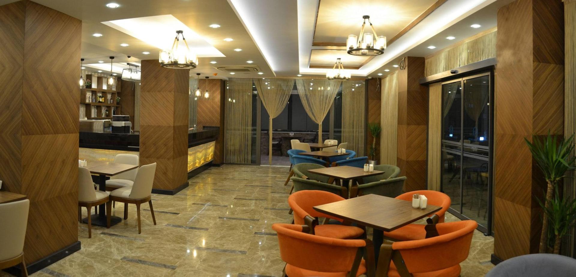 Güler Park Hotel foto 25