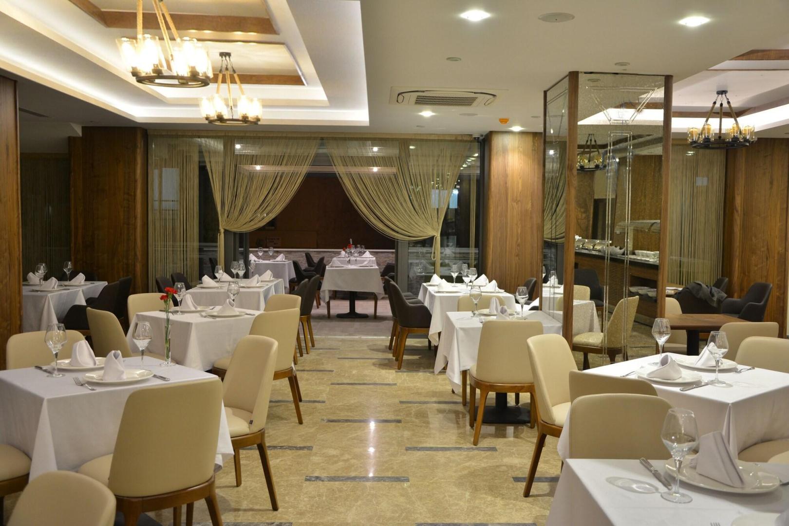 Güler Park Hotel foto 29