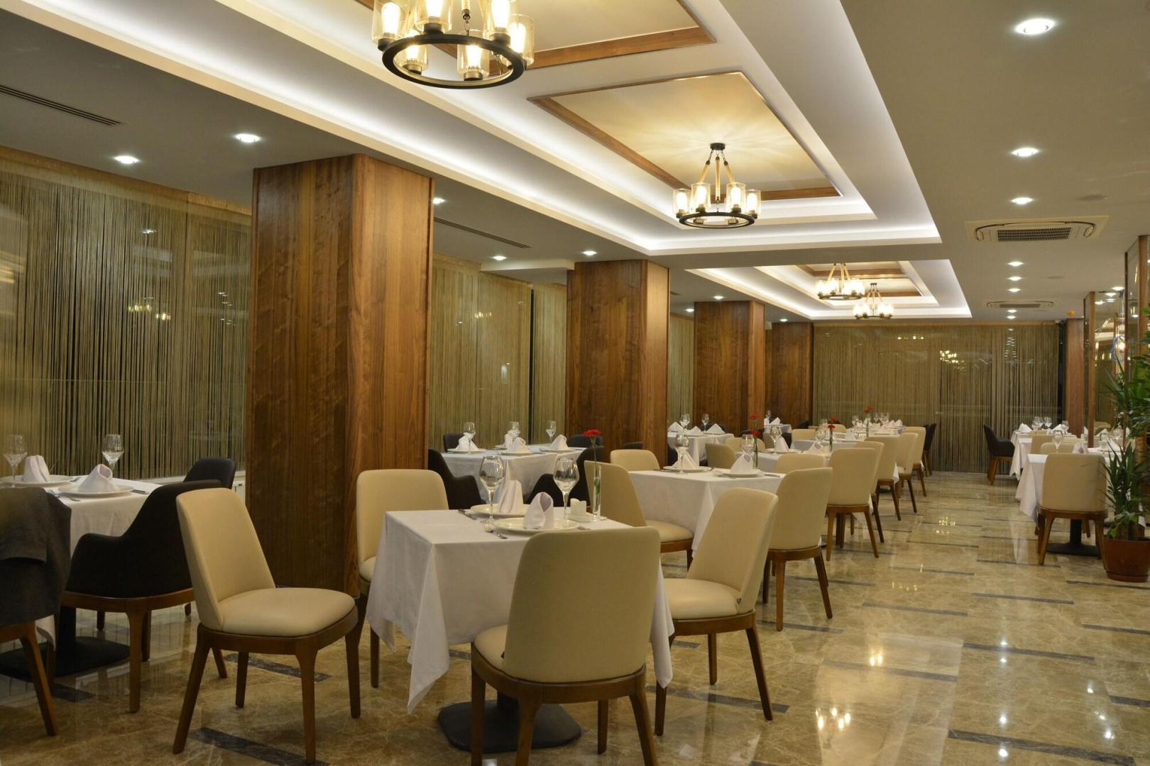 Güler Park Hotel foto 33