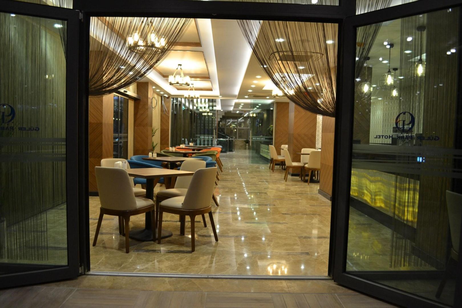 Güler Park Hotel foto 37