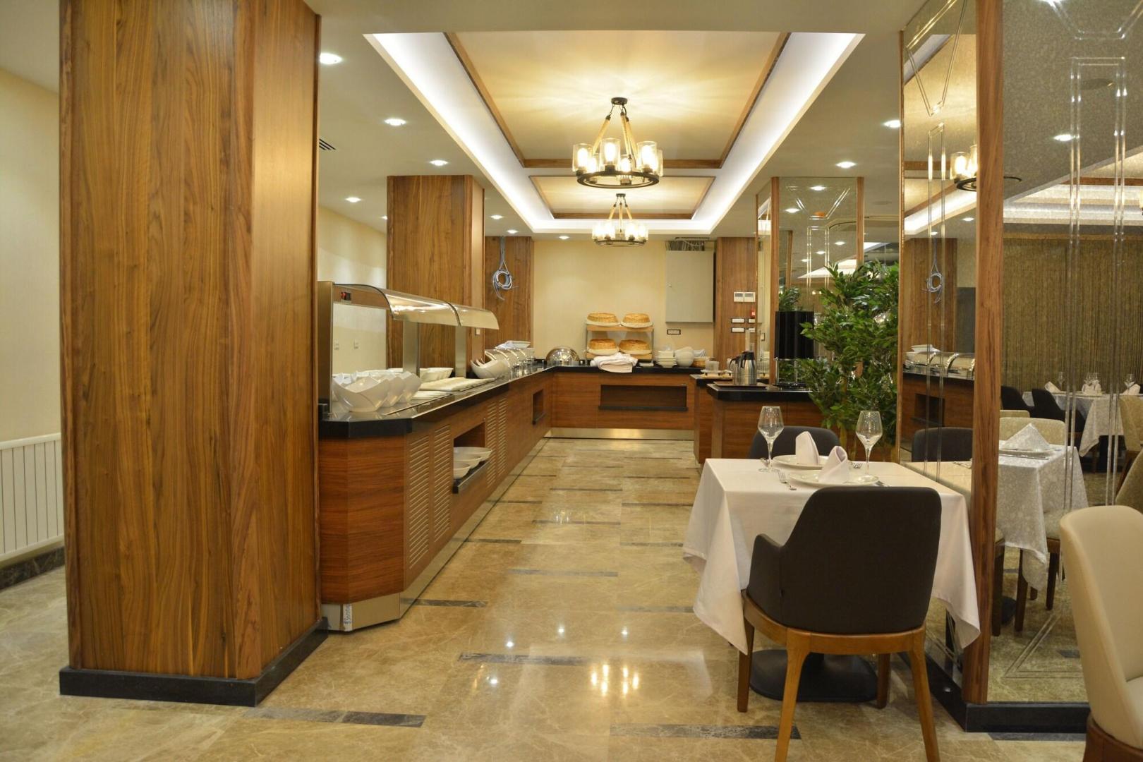 Güler Park Hotel foto 40