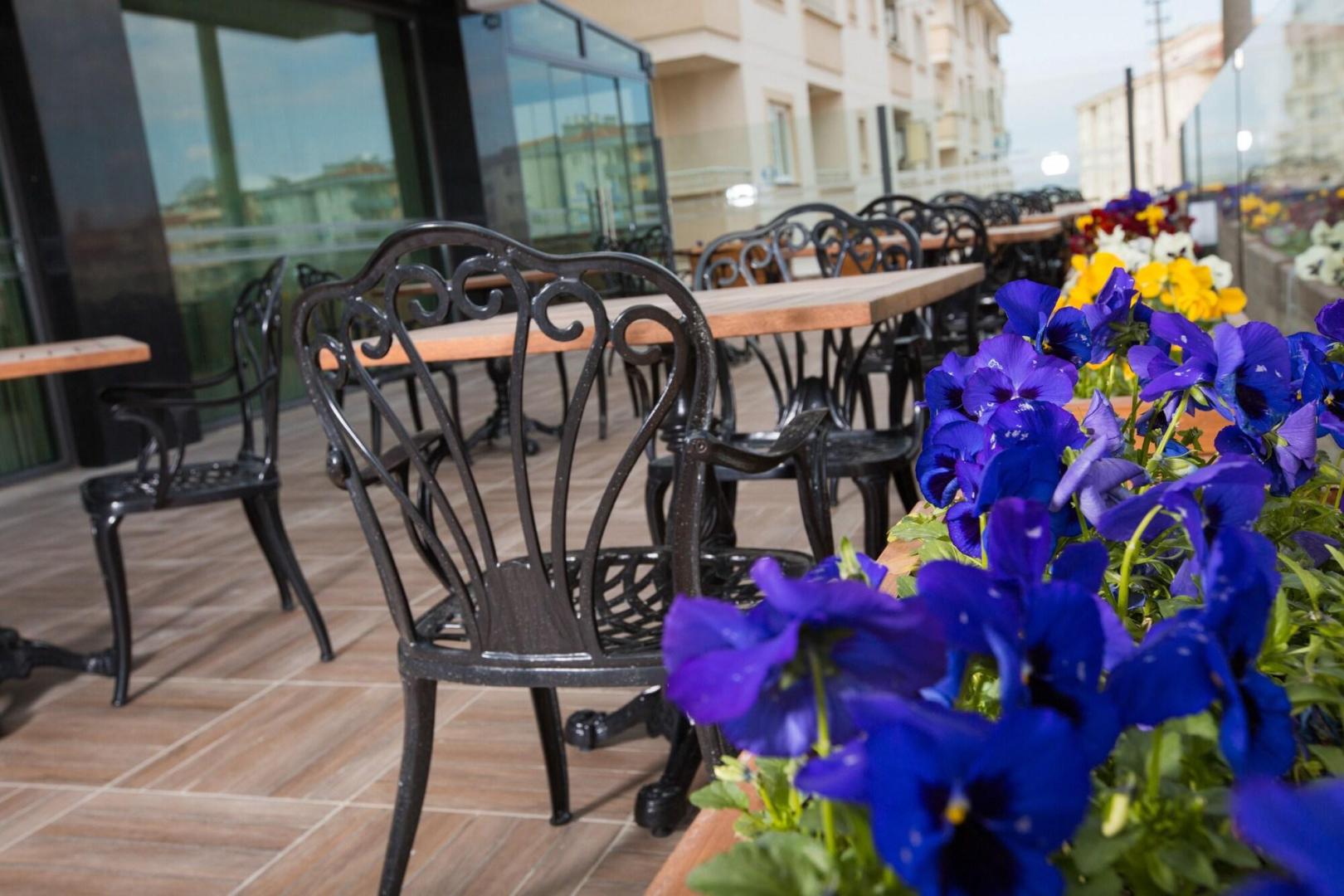 Güler Park Hotel foto 43