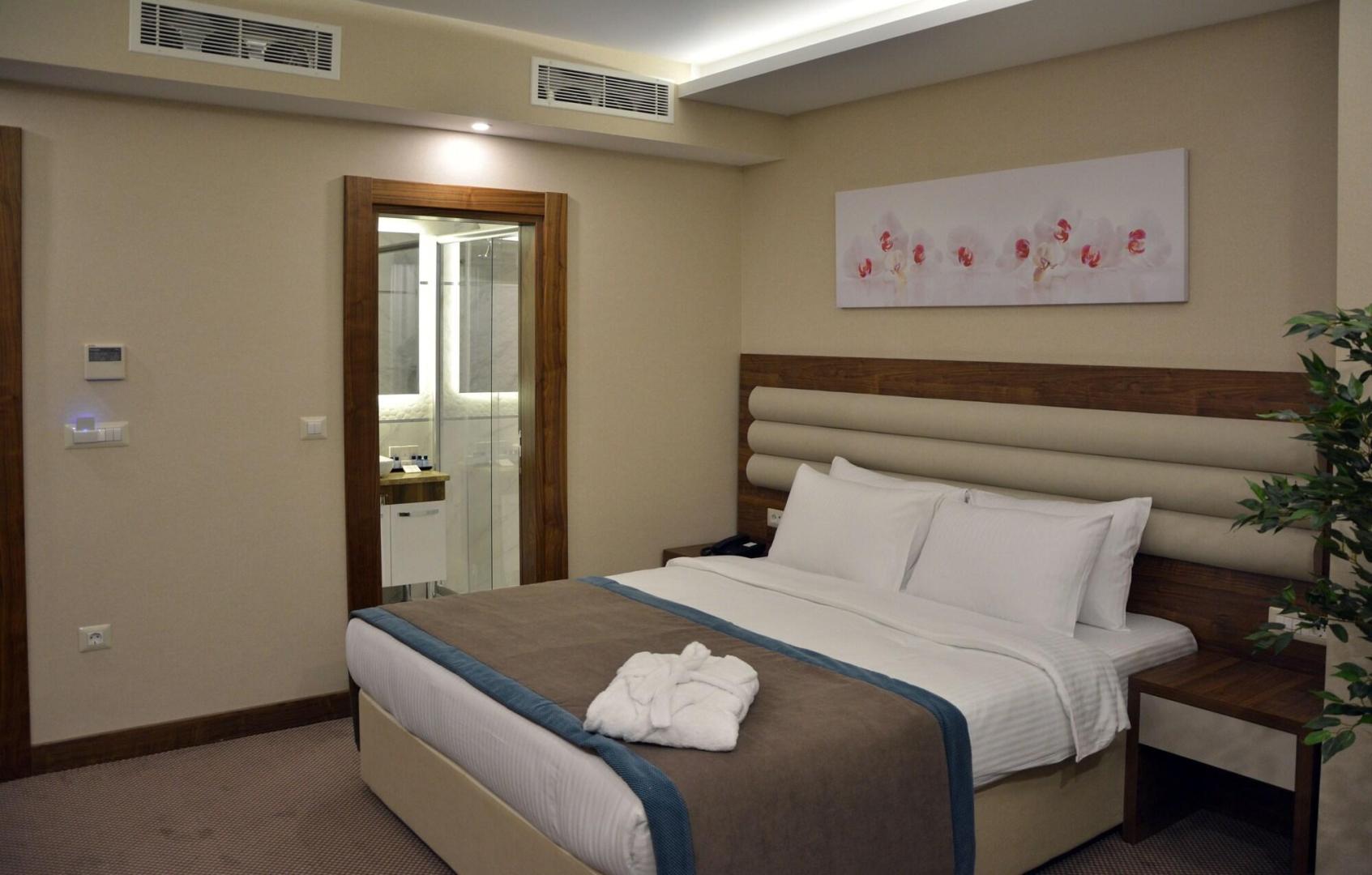 Güler Park Hotel foto 28