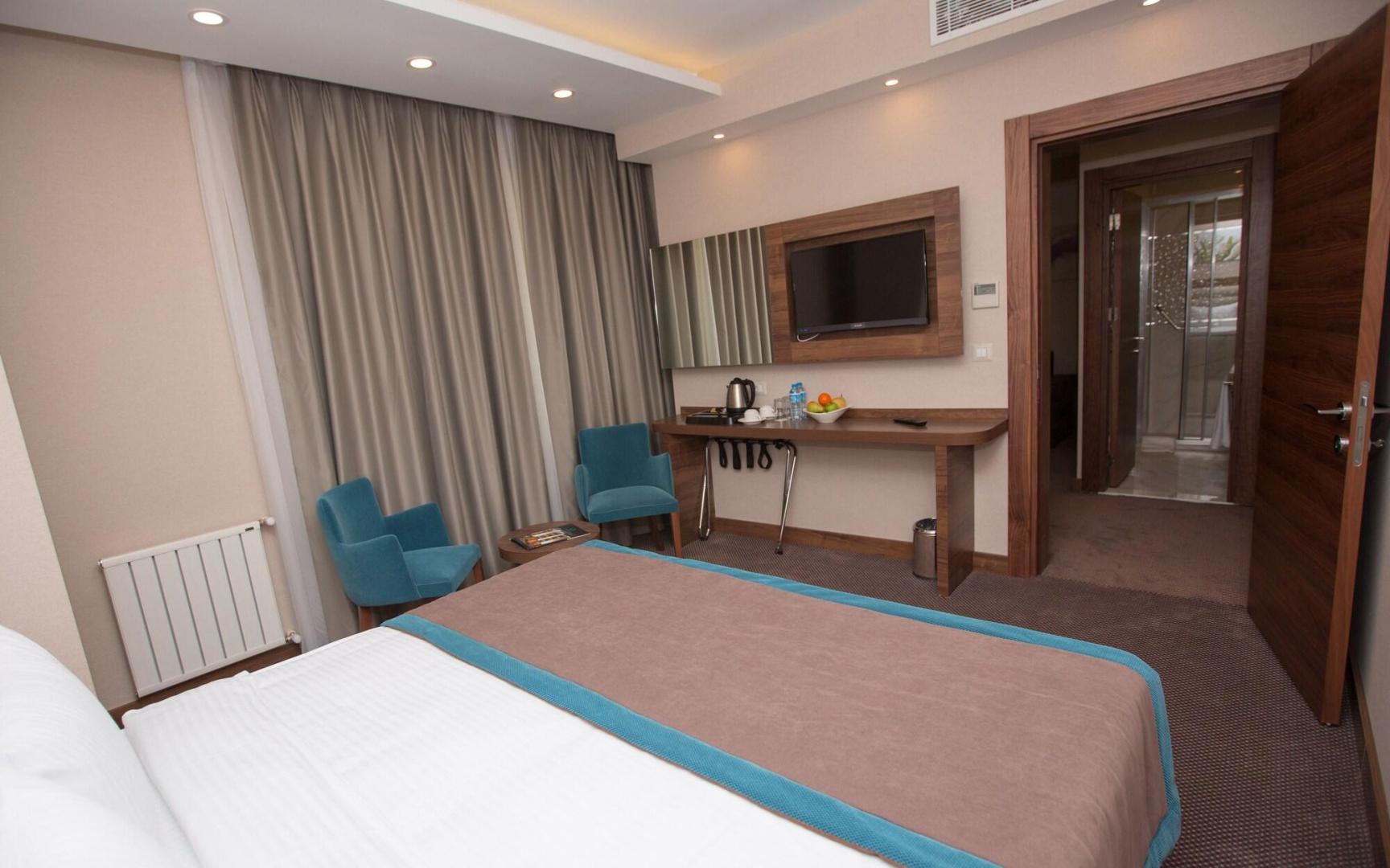 Güler Park Hotel foto 32