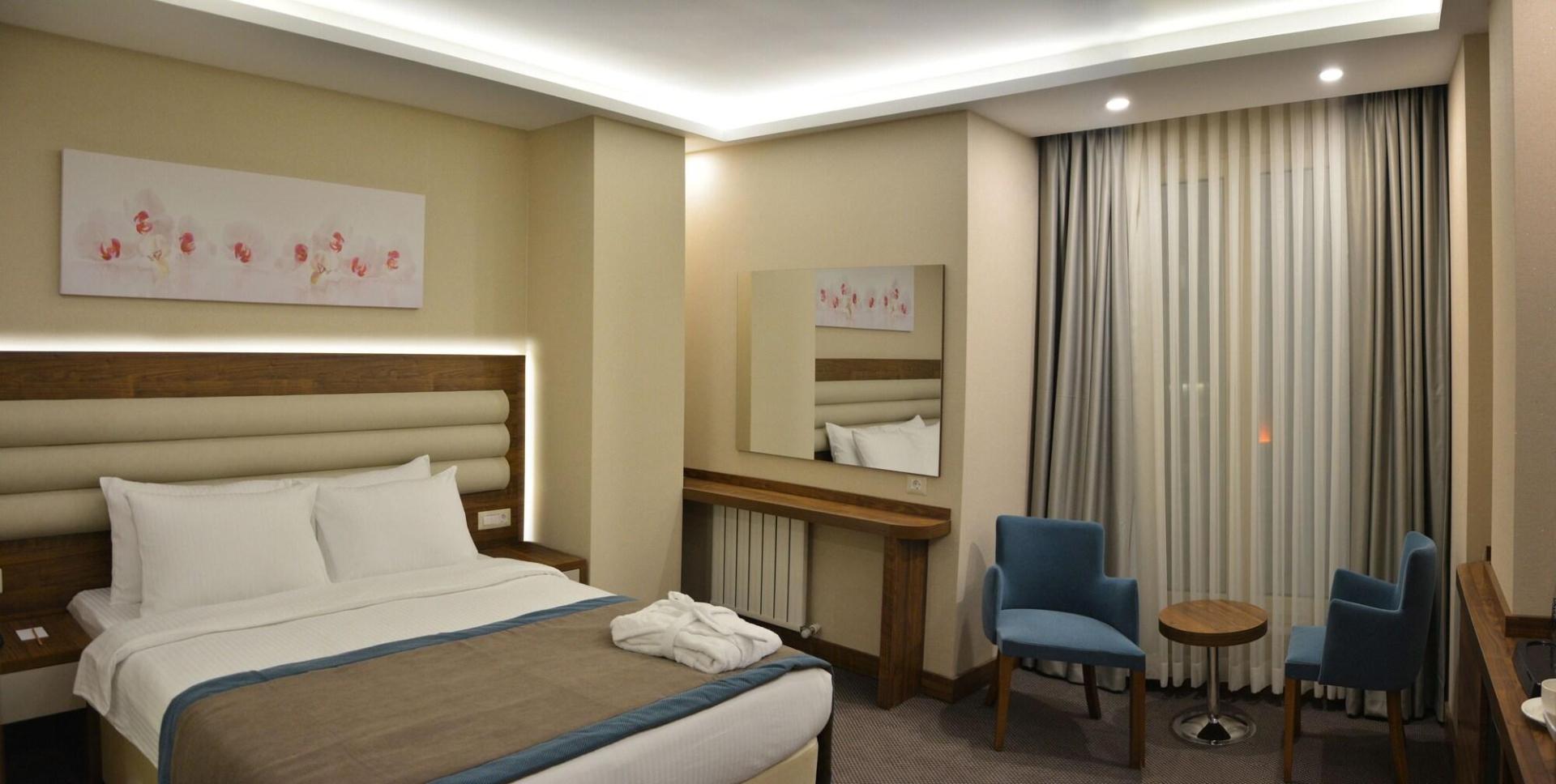 Güler Park Hotel foto 36