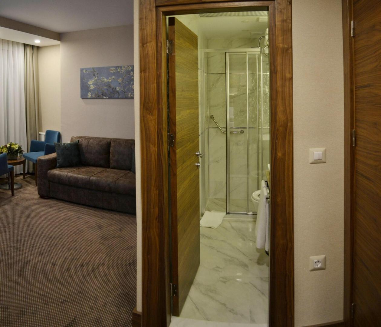Güler Park Hotel foto 39