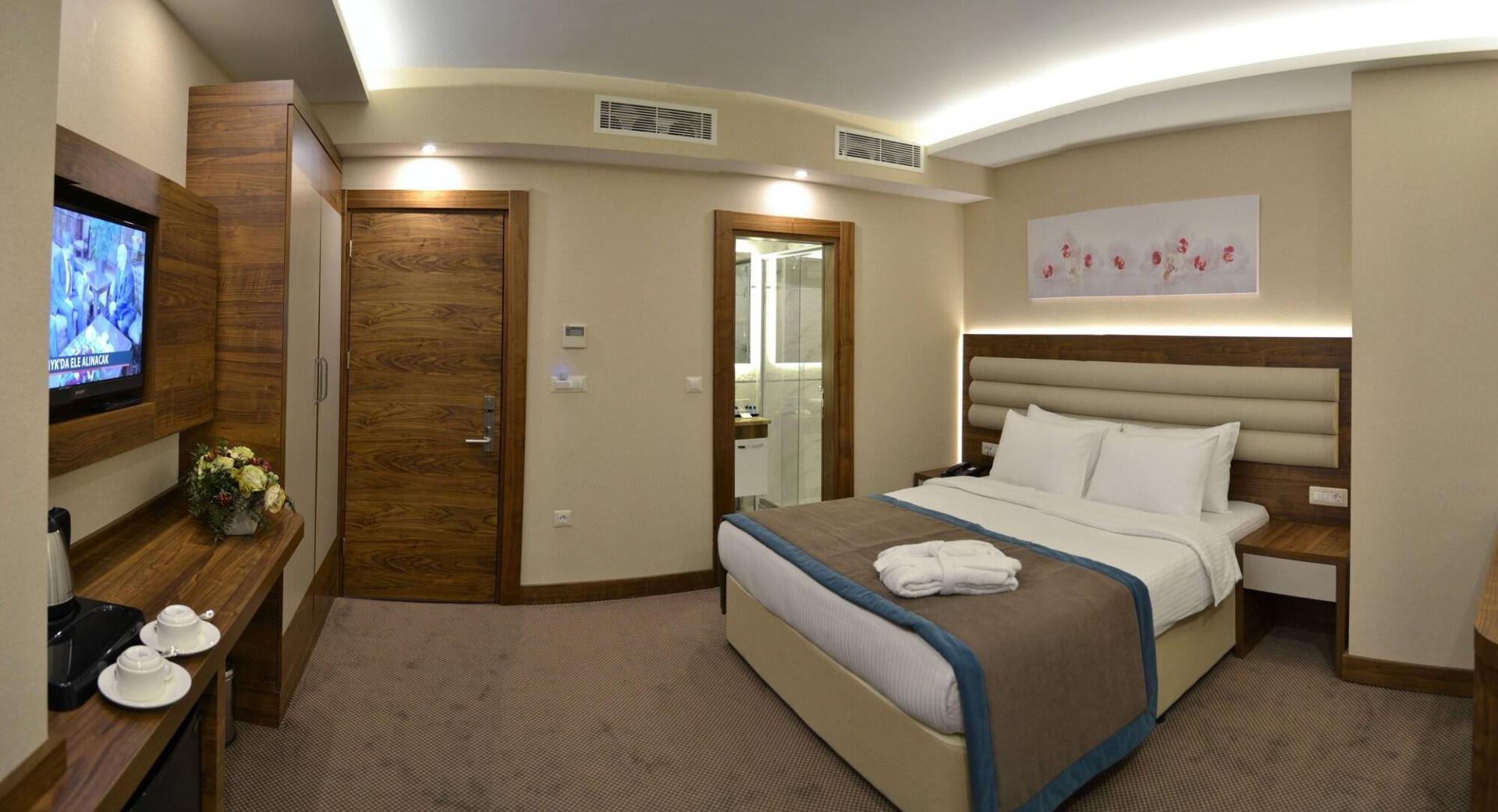 Güler Park Hotel foto 42