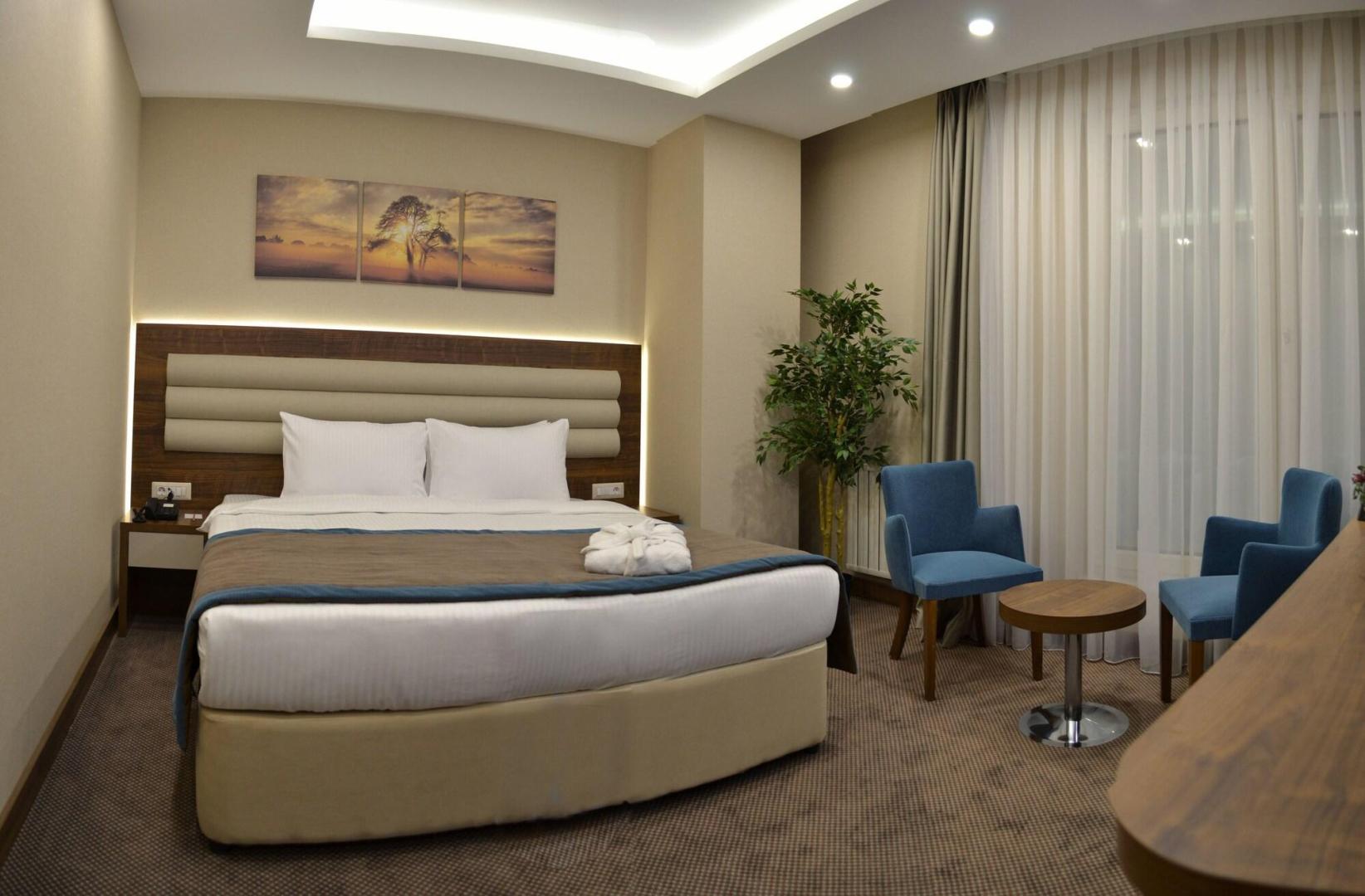 Güler Park Hotel foto 7