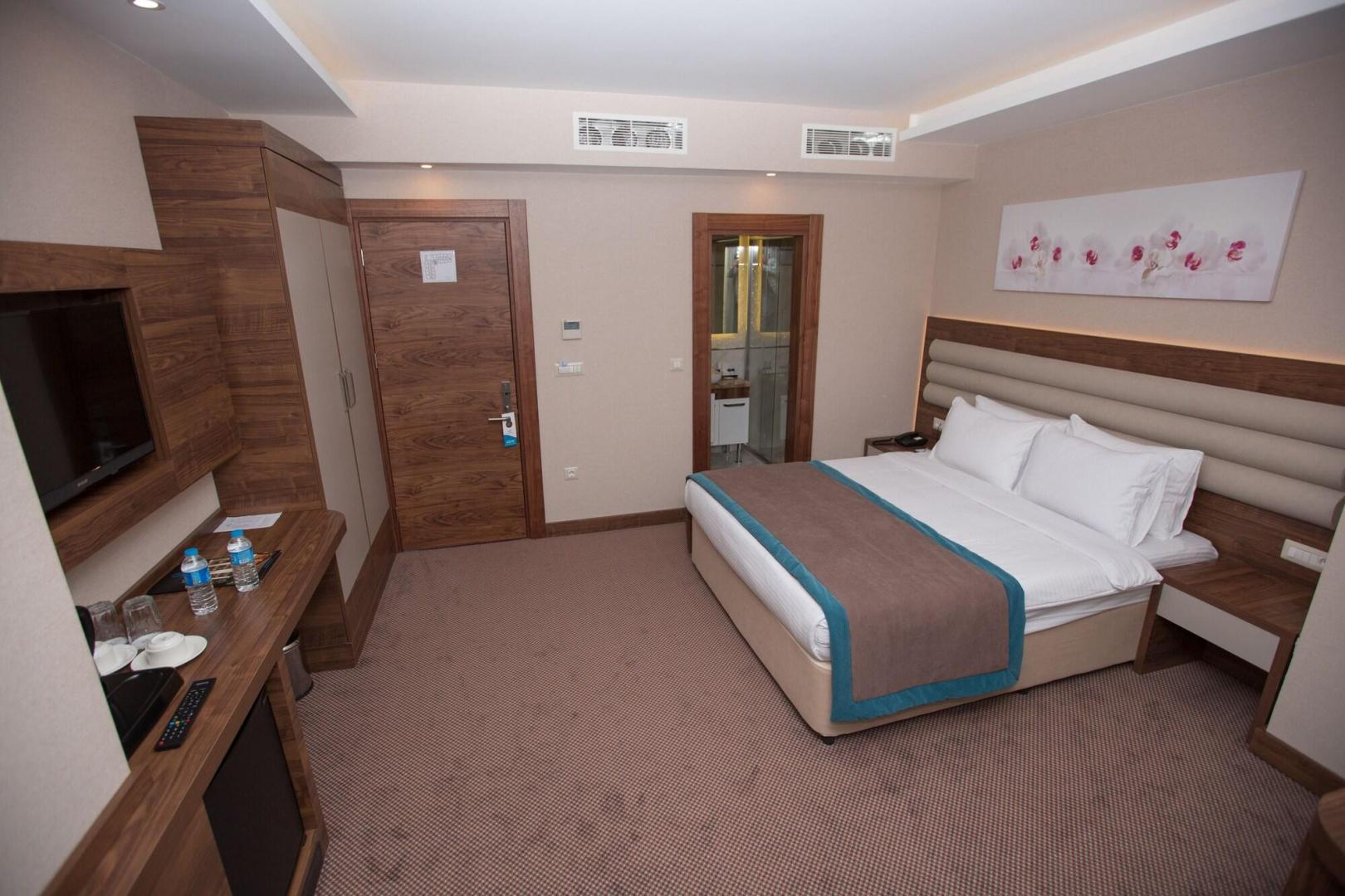 Güler Park Hotel foto 8