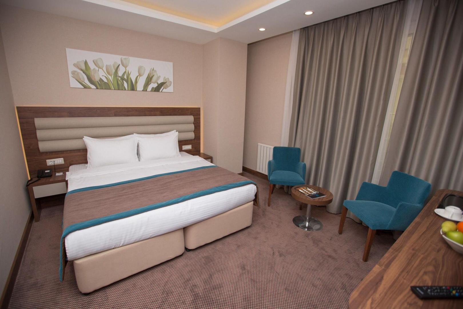Güler Park Hotel foto 6