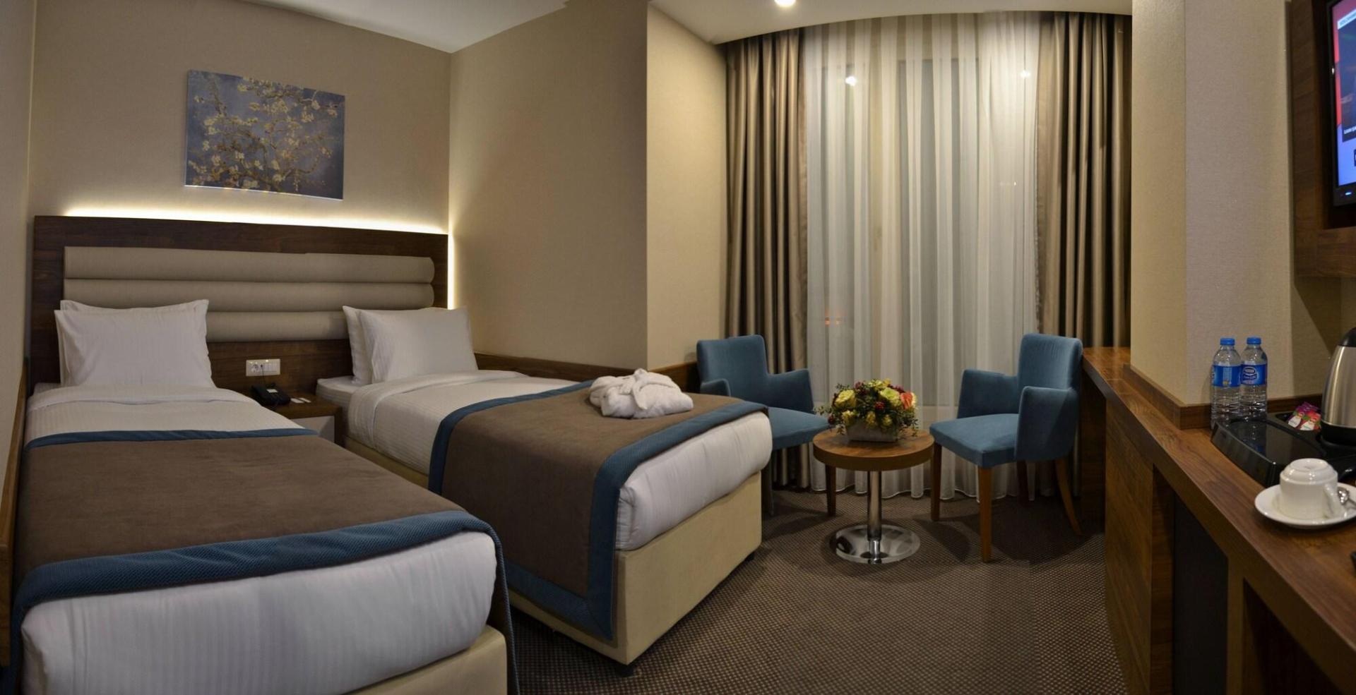 Güler Park Hotel foto 45