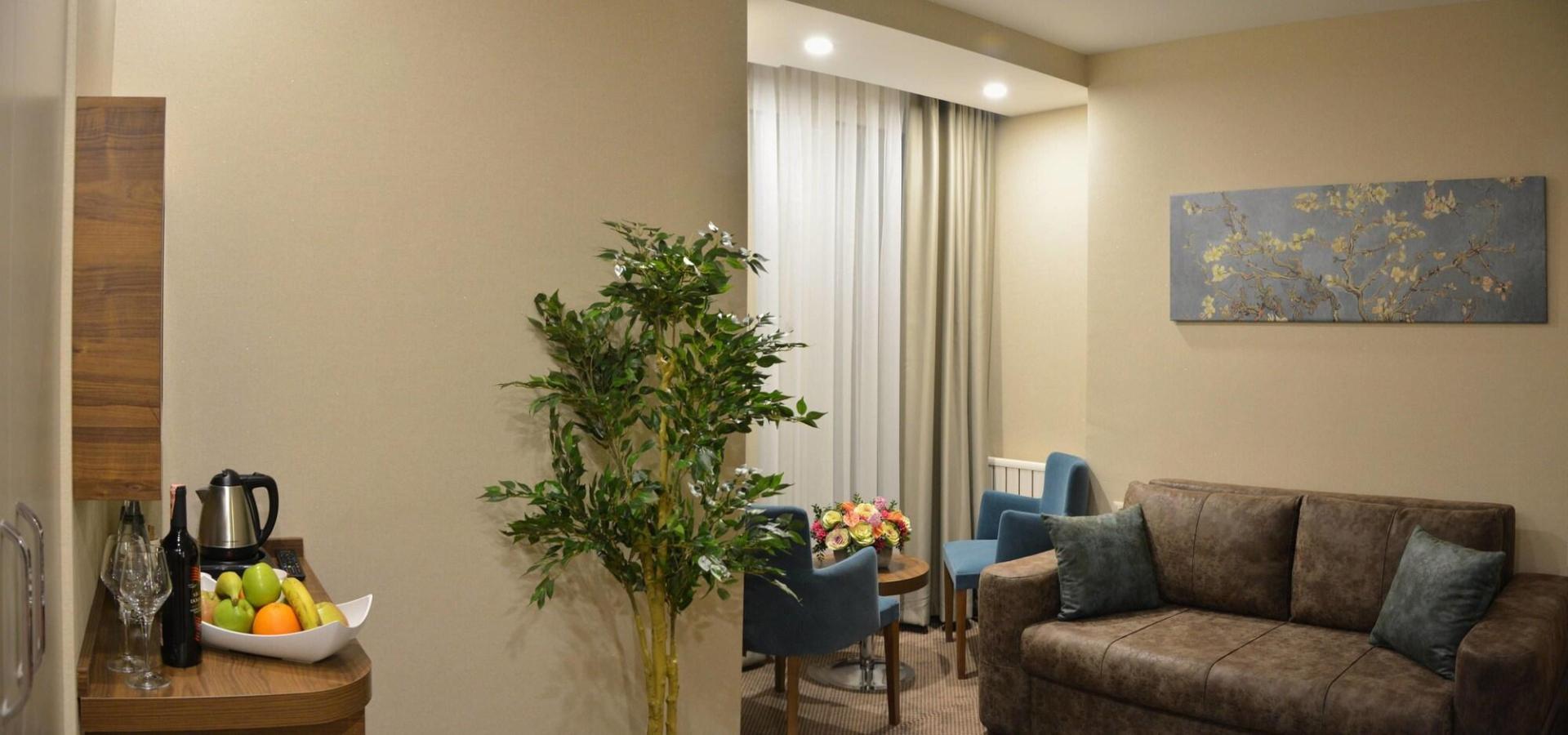 Güler Park Hotel foto 49