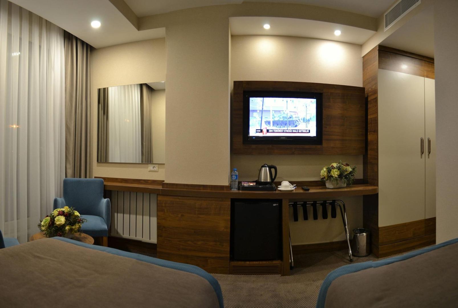 Güler Park Hotel foto 20