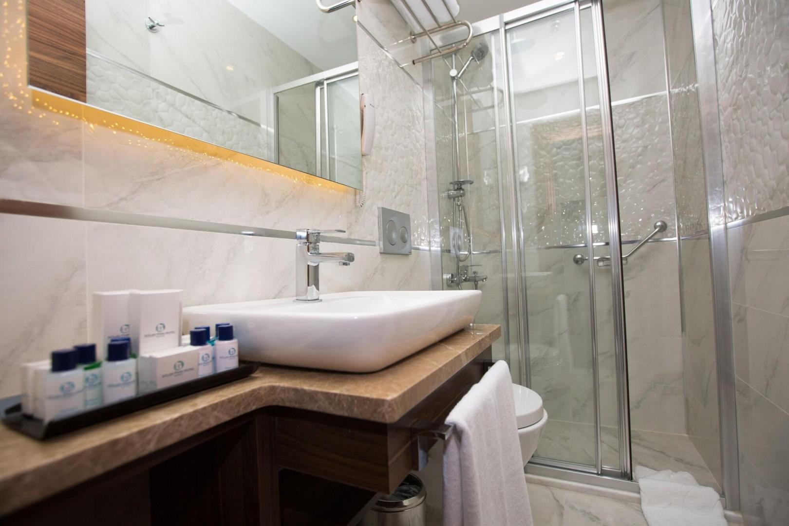 Güler Park Hotel foto 9