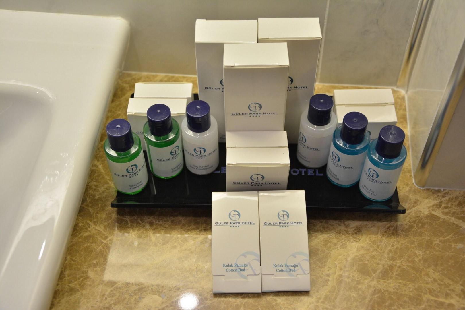Güler Park Hotel foto 10