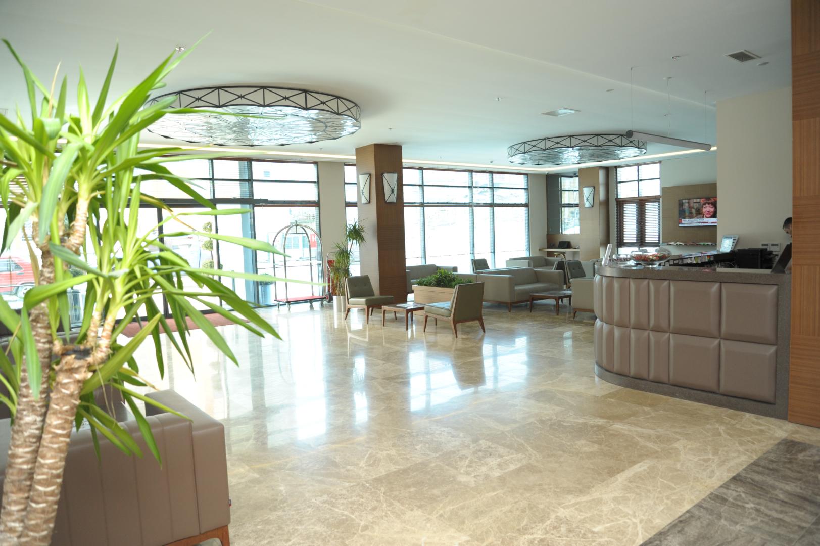 Nearport Hotel foto 2